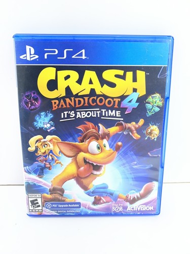 Crash bandicoot its about - crash,
