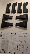 THULE FITTING KIT 5050 NO BOX Fits KIA Sportage, 5-dr SUV, 16-22