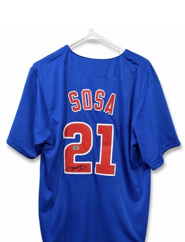 Sammy sosa chicago cubs - sammy,
