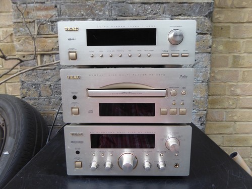 Teac h500 cd - teac,