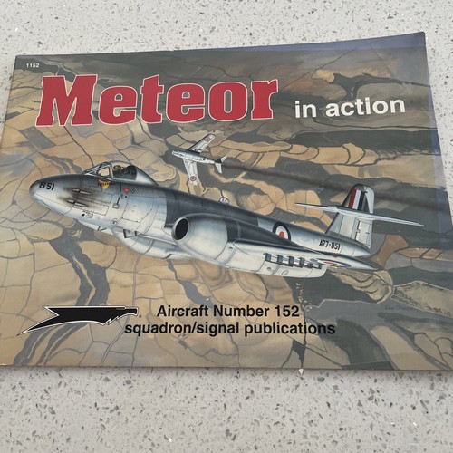 Squadron signal meteor in - squadron, .