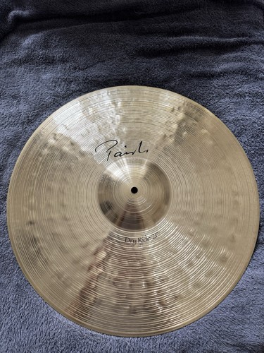Paiste signature inch dry - paiste,