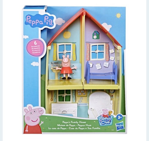 Peppa pig adventures - peppa, peppa's