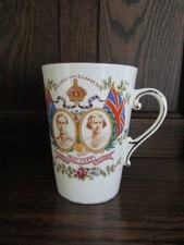1937 Plant Tuscan China GEORGE