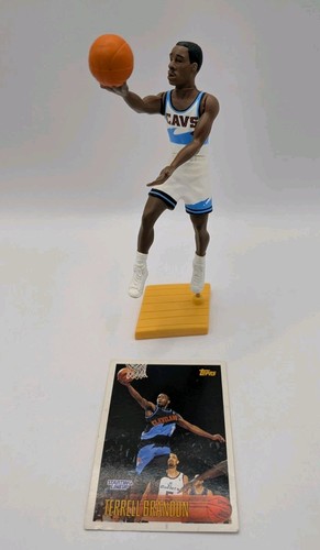 Nba vintage 1997 terrell - vintage,