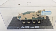 LAV-25 PIRANHA -2005 1:72 SCALE BY ATLAS