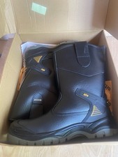 Site waterproof leather rigger - site,