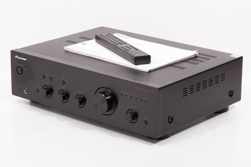 Pioneer integrated - pioneer,