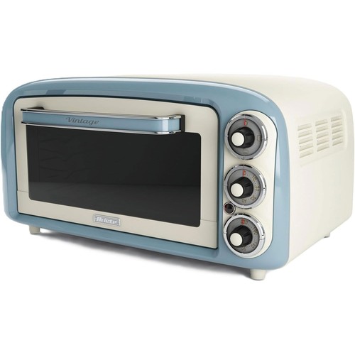 Ariete vintage mini oven 18l - mini,