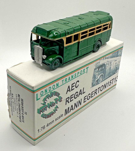 Little bus company - company, london