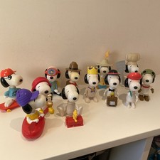 McDonalds Large Snoopy