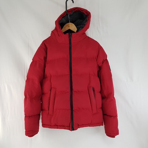 Soulcal padded puffer jacket - soulcal,