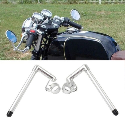 41mm cafe racer bars - 41mm,