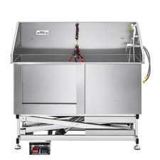 CO-Z 34'' 50" Stainless Steel