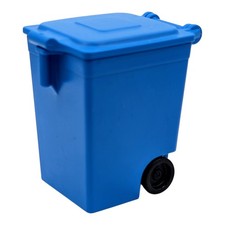 Playmobil blue container city