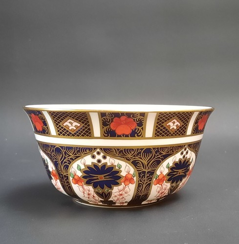Royal crown derby 1128 old - crown,