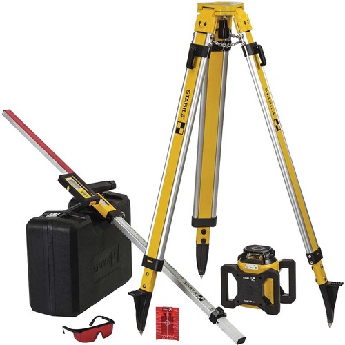 Stabila lar 160 - 160, laser