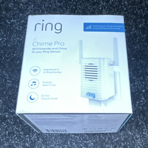 Ring chime pro extender - chime,