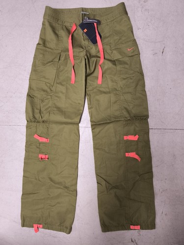 Vintage nike parachute cargo - nike,