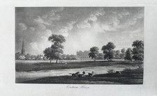 1792 Antique Print; Corsham