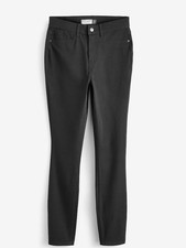 Next Black Jersey Denim