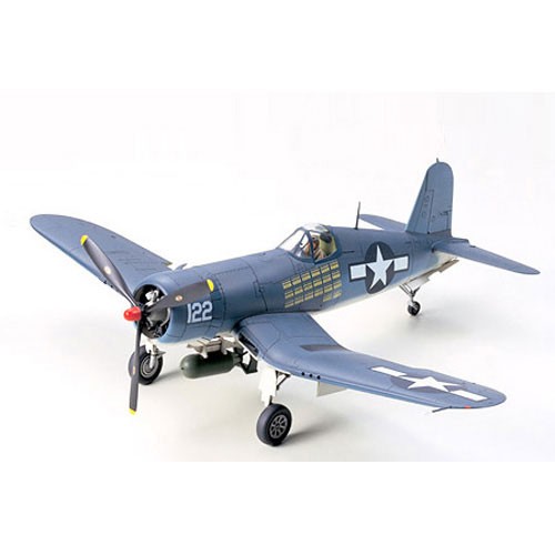 Tamiya 61070 vought f4u - tamiya,