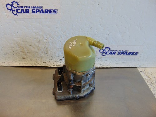 Volvo s60 power - volvo, pump