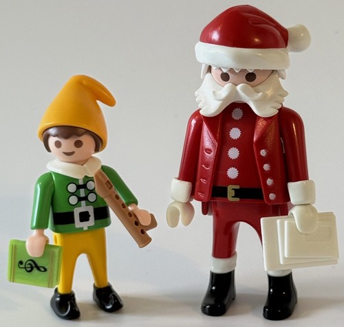 Playmobil father christmas - playmobil,
