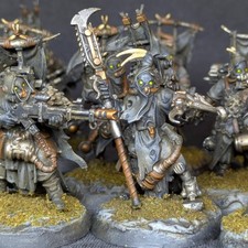 Necromunda Ash Waste Nomads