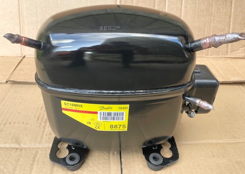 Danfoss compressor sc18mnx - compressor,