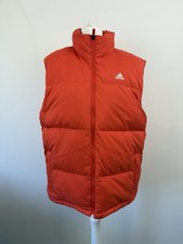 Adidas Men's Down Gilet Puffer