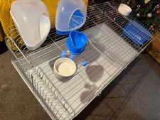 Large Indoor Rabbit Cage