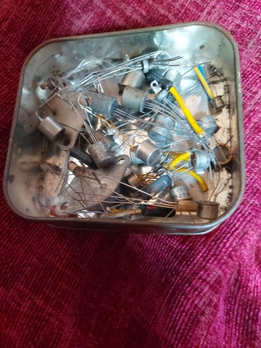 Vintage electronic - ,