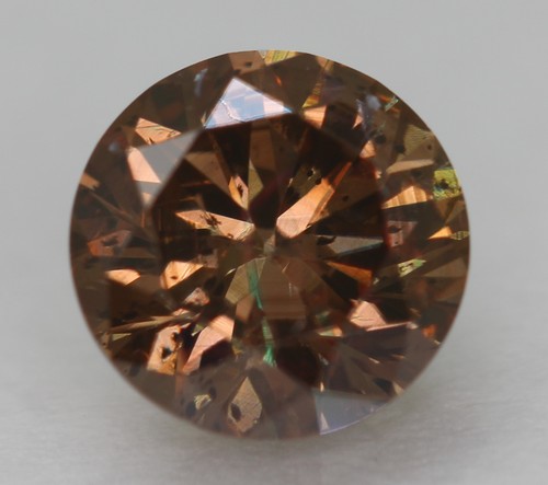 Carat yellow brown vs2 - 0.64,