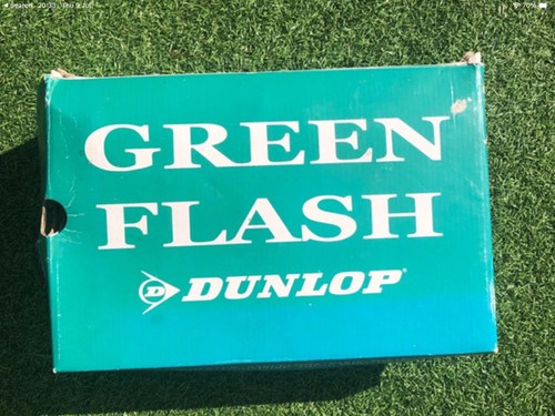 Dunlop green flash size - green, 7