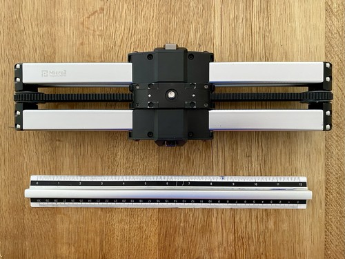 Zeapon micro slider - micro,