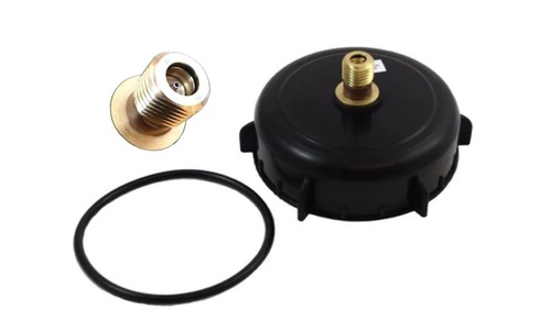 Cap with deep - 4",