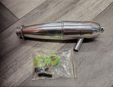 Hpi Savage, Losi LST, Hyper7, Ansmann Virus, Losi Eight Tuned Exhaust Complete