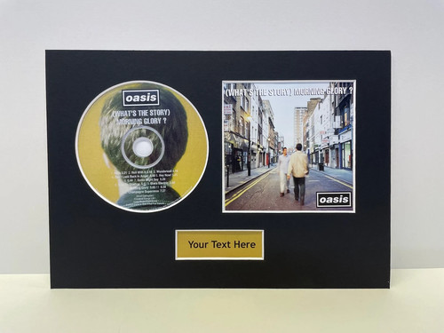 Album cover mount a4 - cd,