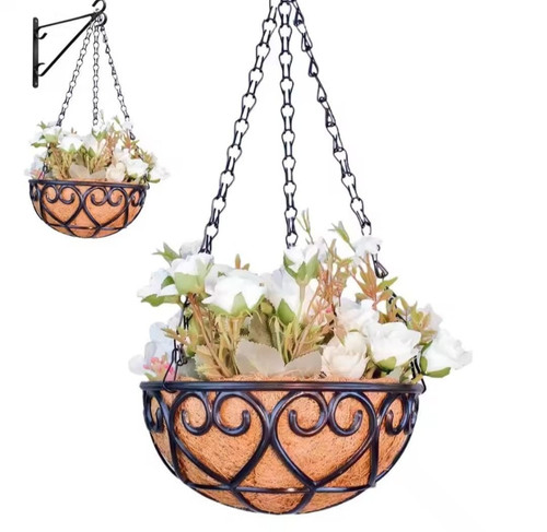 Hanging baskets 12 - hanging, 12"