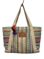PENDLETON Tote Bag Canvas BEG