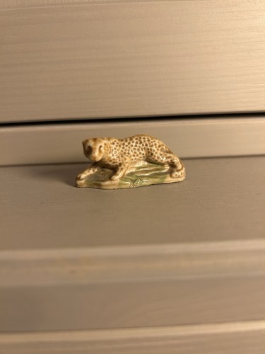 Wade england whimsies leopard - wade,