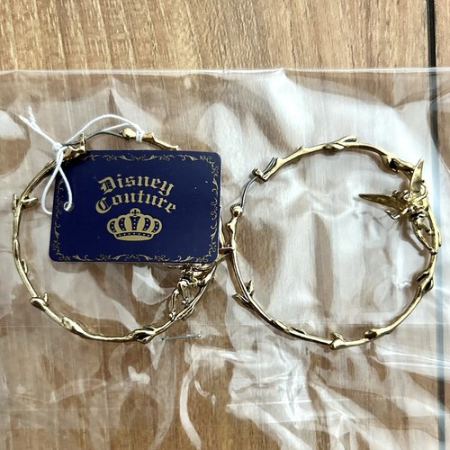 Disney couture earrings - couture,