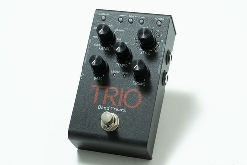 Digitech trio band creator - digitech,