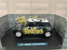 Foxtons Mini Cooper 1:18 Scale