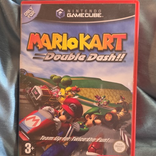 Mario kart double dash - mario,