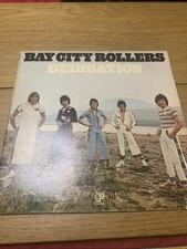 Bay City Rollers  - Dedication