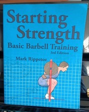 Starting Strength:  Basic