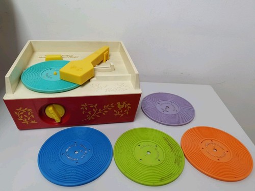 Vintage collectable fisher - collectable,