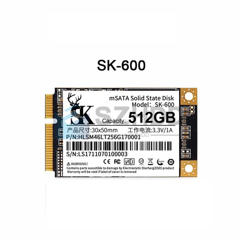 512gb internal ssd - ssd, msata